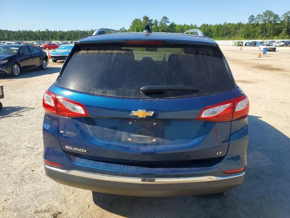 2019 CHEVROLET EQUINOX LT  