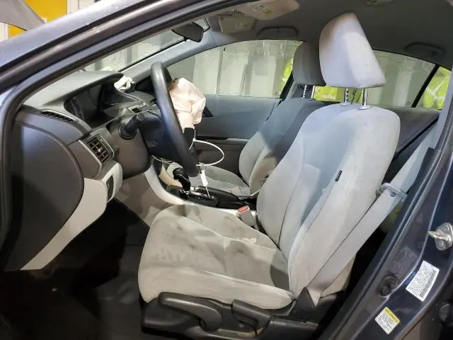2013 HONDA ACCORD LX