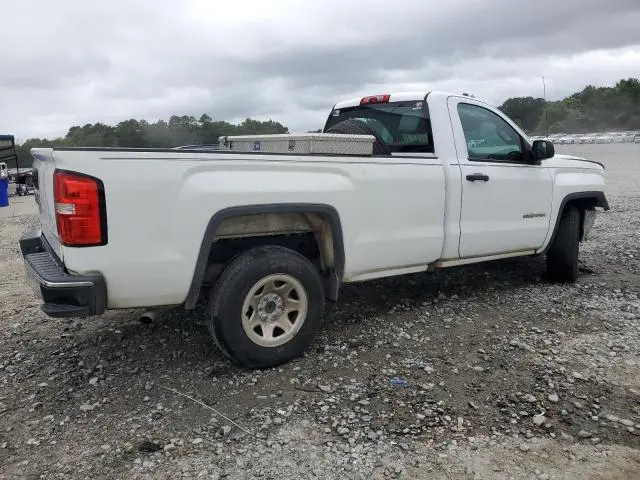 2016 GMC SIERRA C1500  