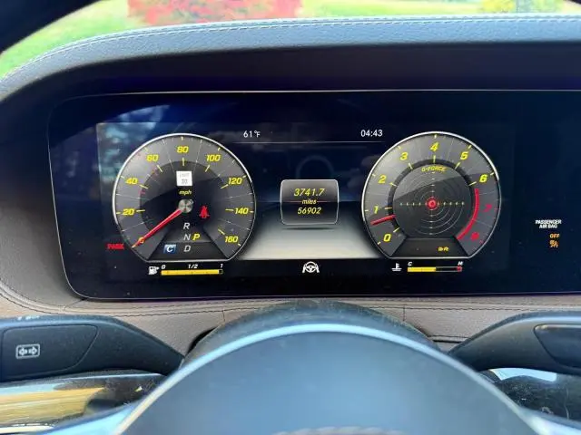 2018 MERCEDES-BENZ S 450 4MATIC  