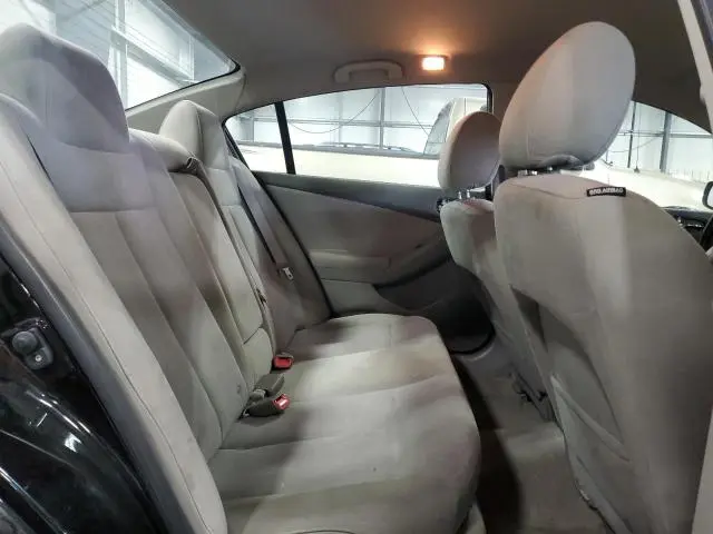 2012 NISSAN ALTIMA BASE  