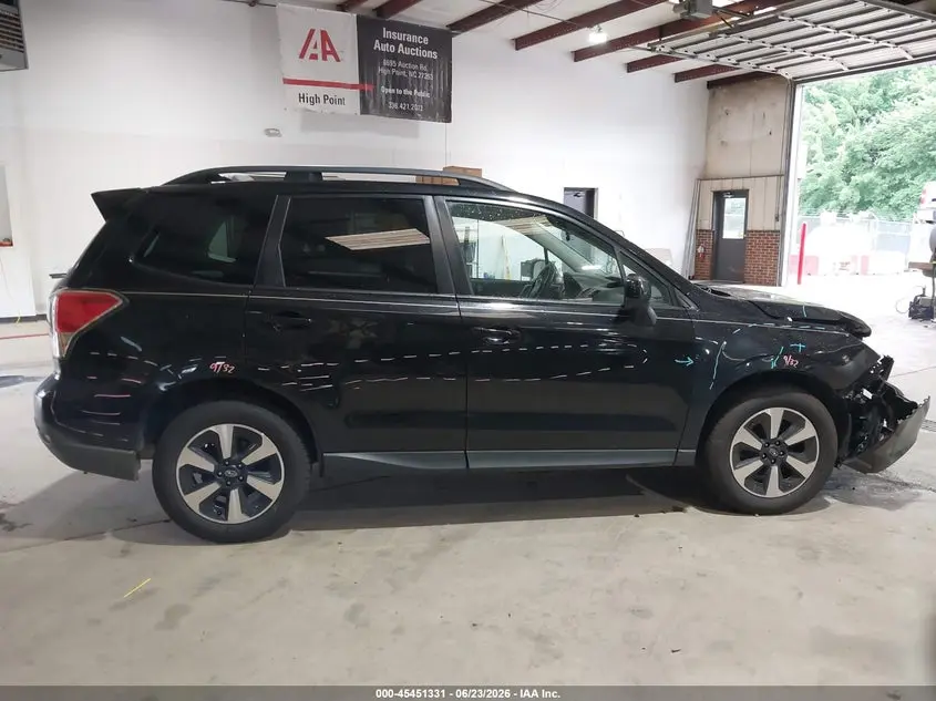 2018 SUBARU FORESTER 2.5I PREMIUM