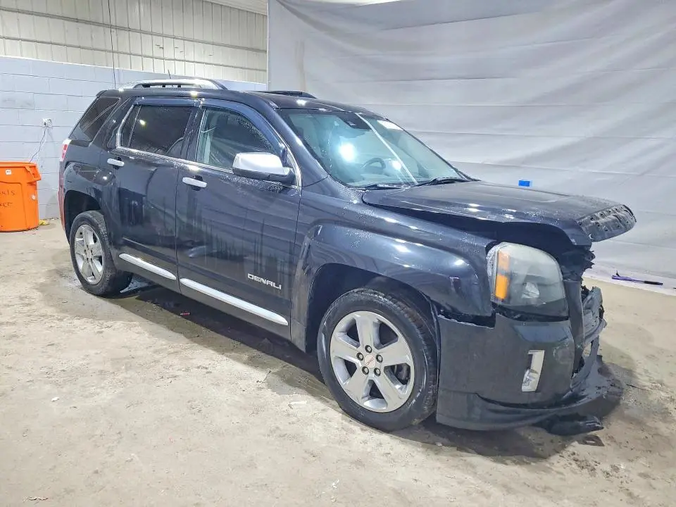 2015 GMC TERRAIN DENALI  