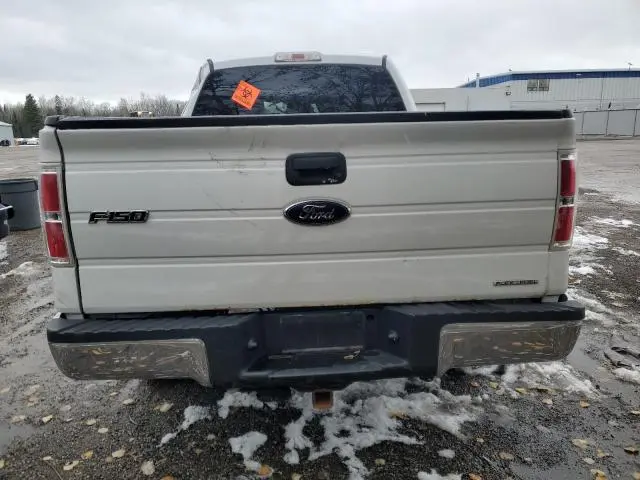 2014 FORD F150 SUPER CAB  