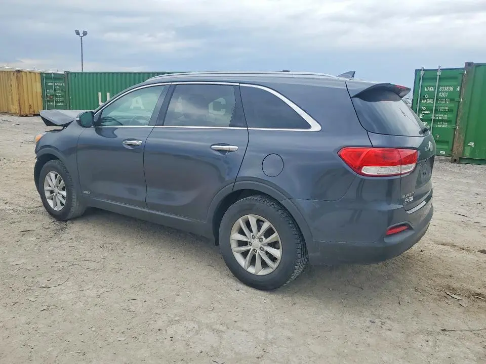 2017 KIA SORENTO LX  