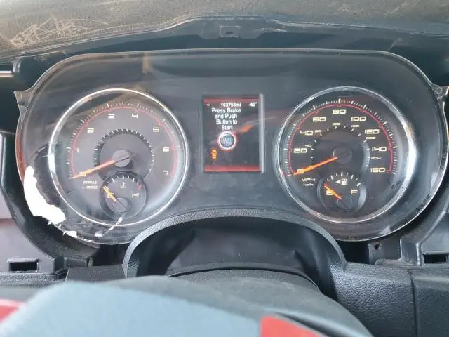 2013 DODGE CHARGER R/T  