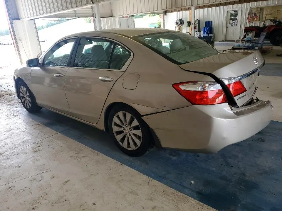 2013 HONDA ACCORD EX  