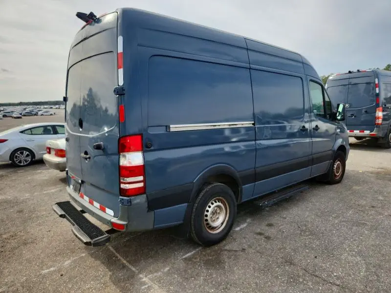 2018 MERCEDES-BENZ SPRINTER 2500  