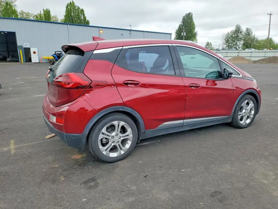 2019 CHEVROLET BOLT EV LT  