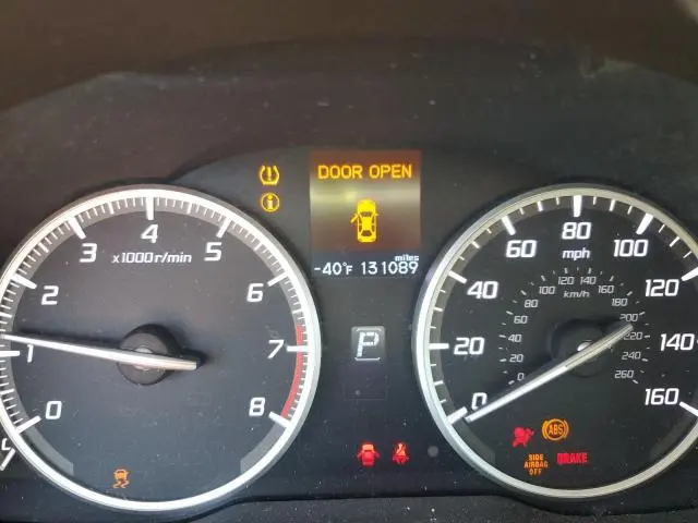 2014 ACURA ILX 20 TECH  