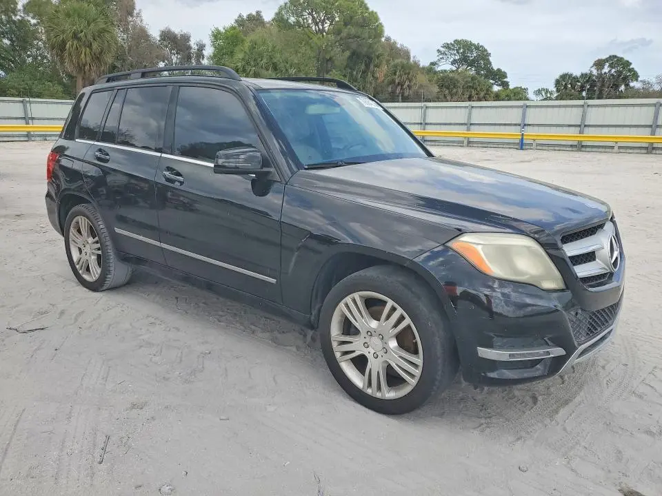 2013 MERCEDES-BENZ GLK 350  