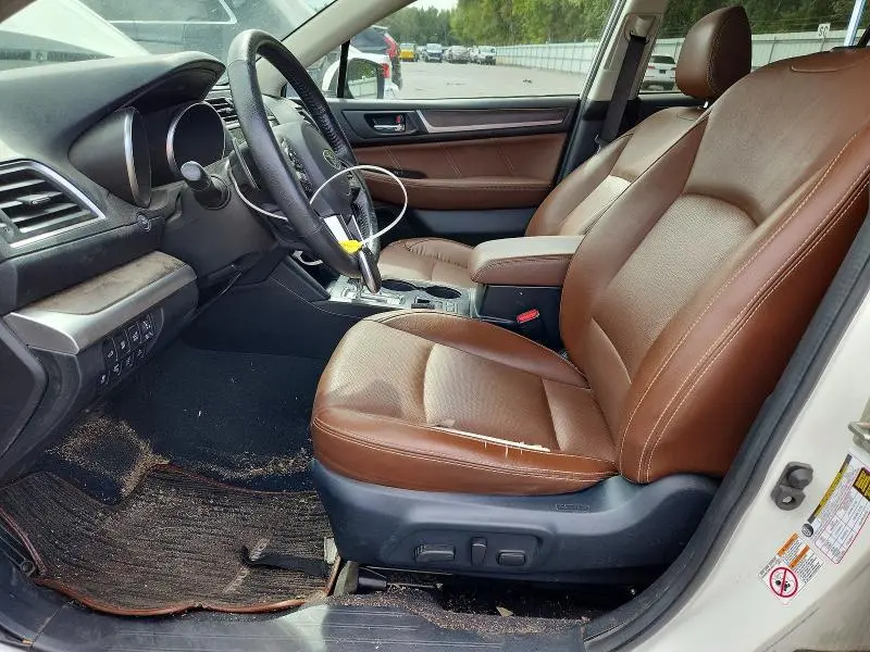 2017 SUBARU OUTBACK TOURING  