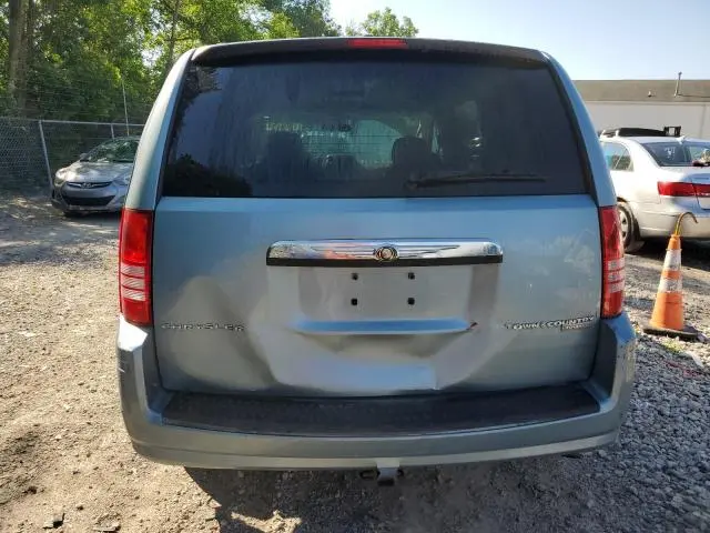 2010 CHRYSLER TOWN & COUNTRY TOURING  