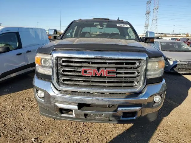 2015 GMC SIERRA K2500 SLT  