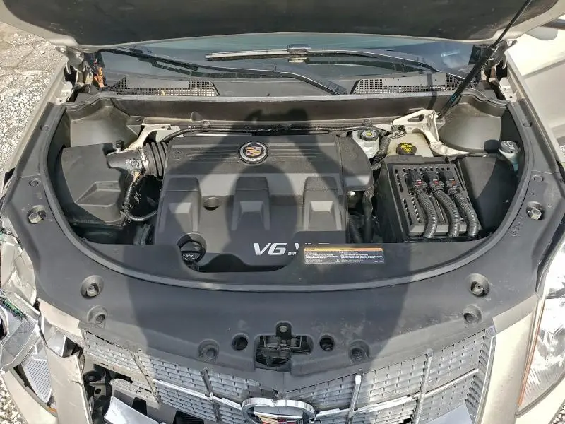 2012 CADILLAC SRX LUXURY COLLECTION  