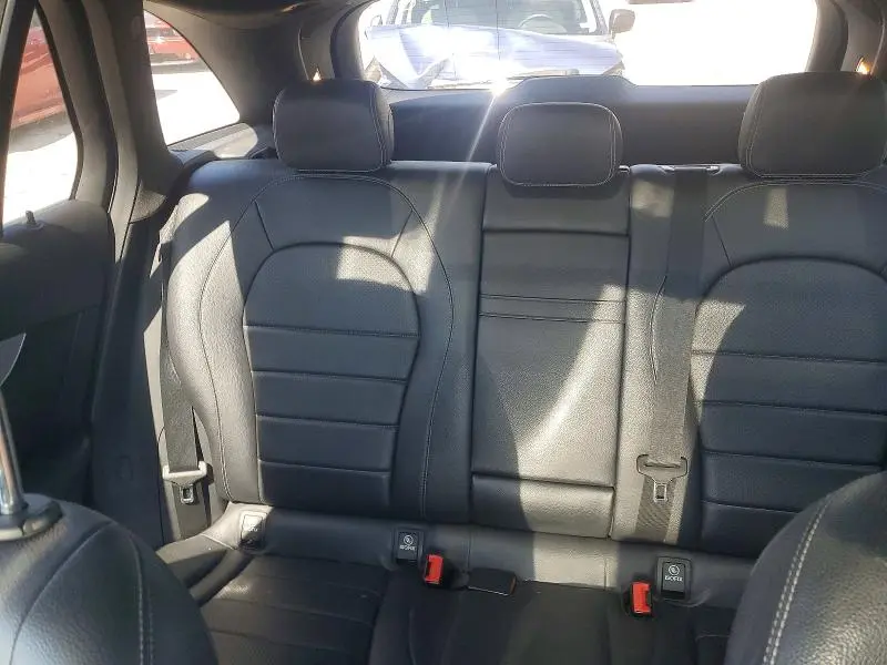 2019 MERCEDES-BENZ GLC 300 4MATIC  