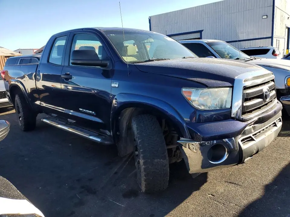 2010 TOYOTA TUNDRA GRADE  