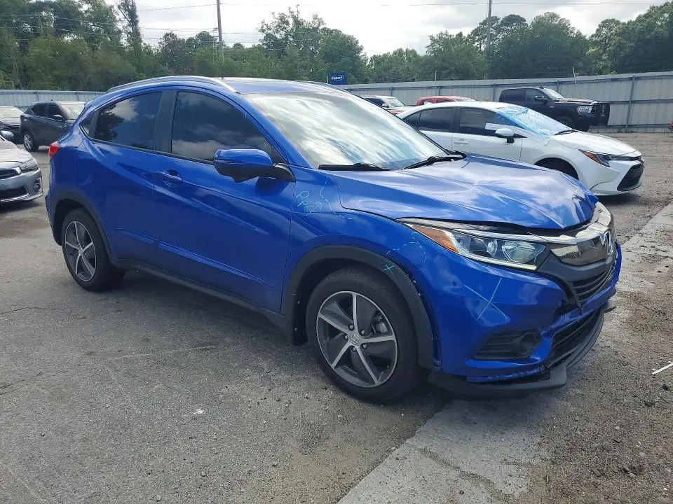 2021 HONDA HR-V EXL  