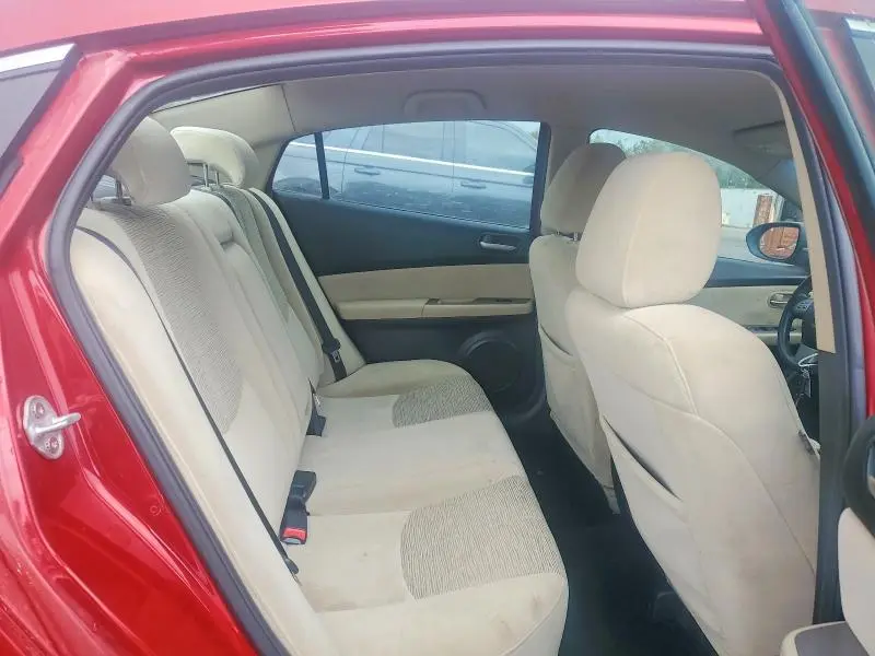 2010 MAZDA 6 I  