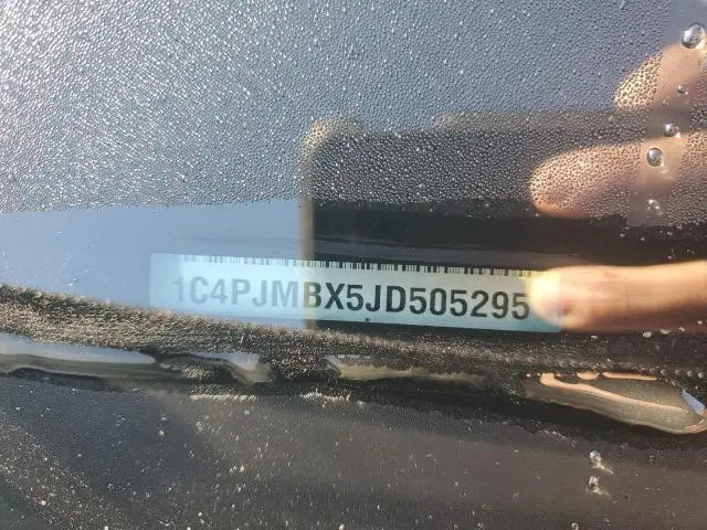 2018 JEEP CHEROKEE TRAILHAWK  