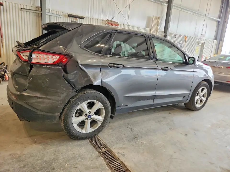 2016 FORD EDGE SE  