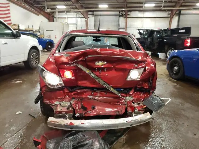 2011 CHEVROLET CRUZE LT  