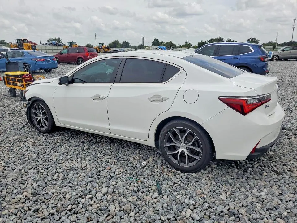 2022 ACURA ILX PREMIUM  