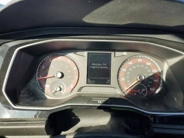 2020 VOLKSWAGEN JETTA S