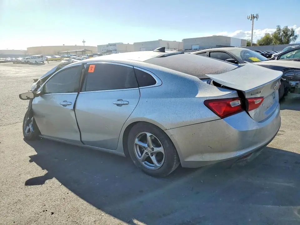 2016 CHEVROLET MALIBU LS  