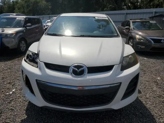 2010 MAZDA CX-7   