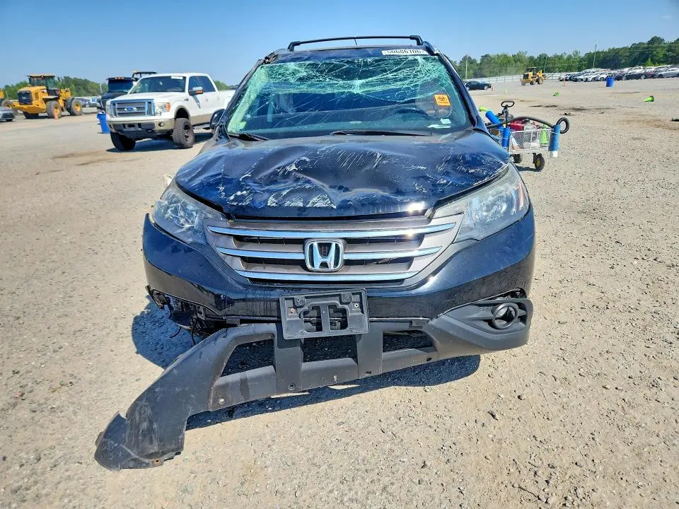 2013 HONDA CR-V EXL  