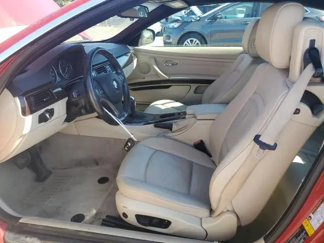 2012 BMW 328 I  
