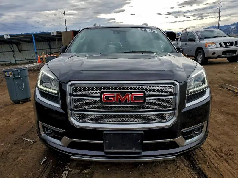 2016 GMC ACADIA DENALI  