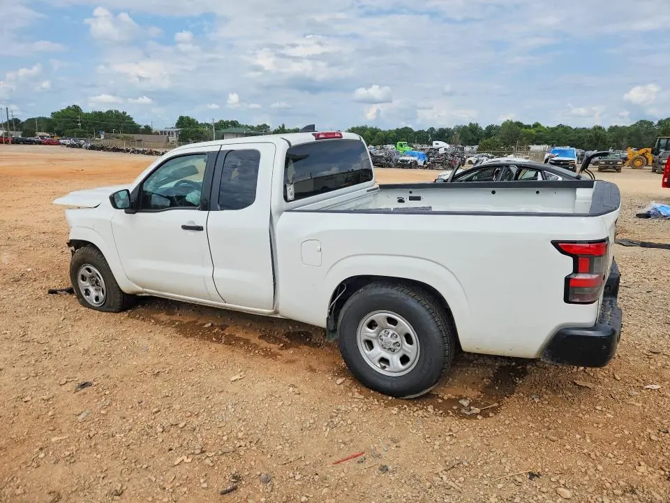 2023 NISSAN FRONTIER S  
