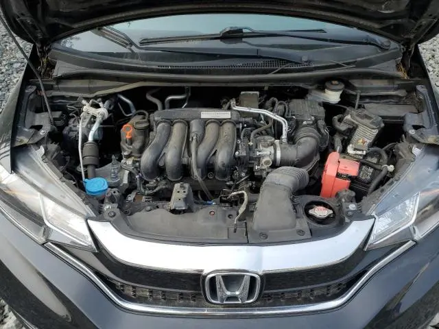 2020 HONDA FIT LX  