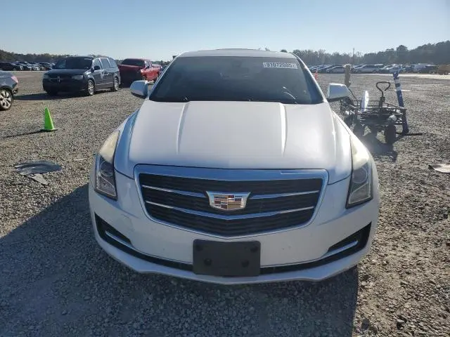 2015 CADILLAC ATS   