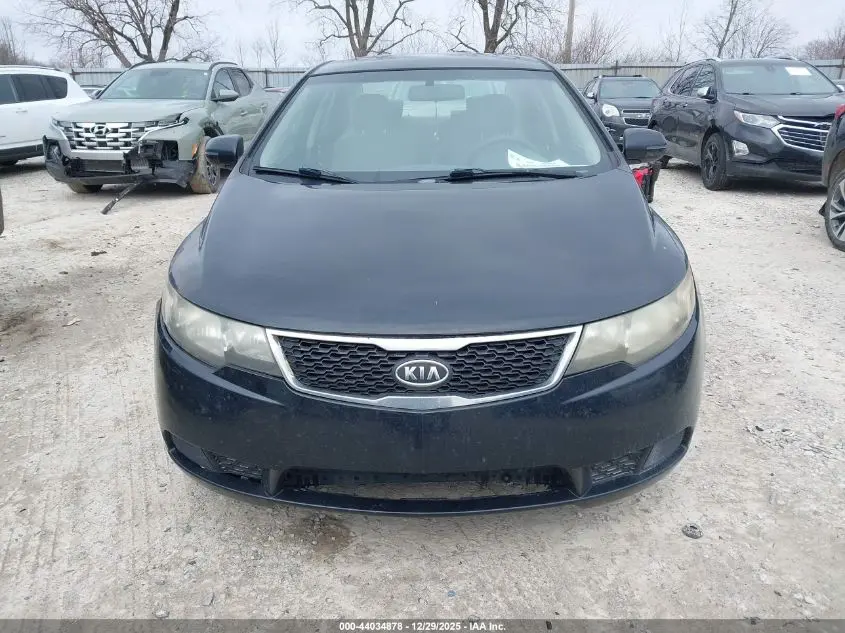 2013 KIA FORTE EX