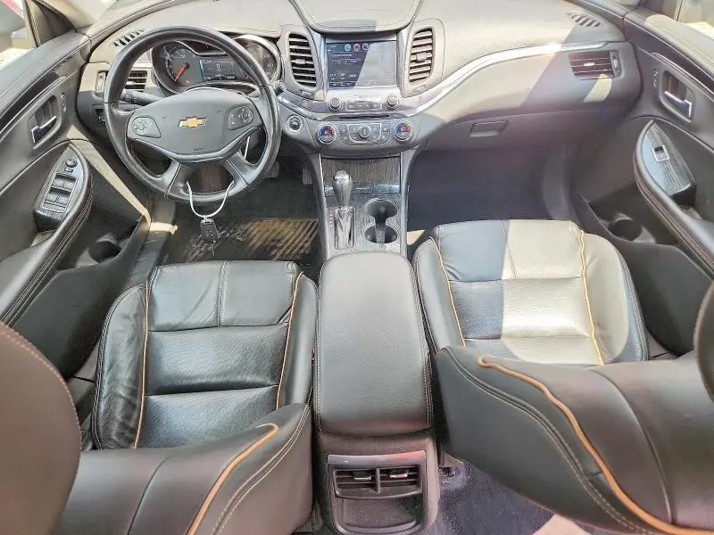 2017 CHEVROLET IMPALA PREMIER  