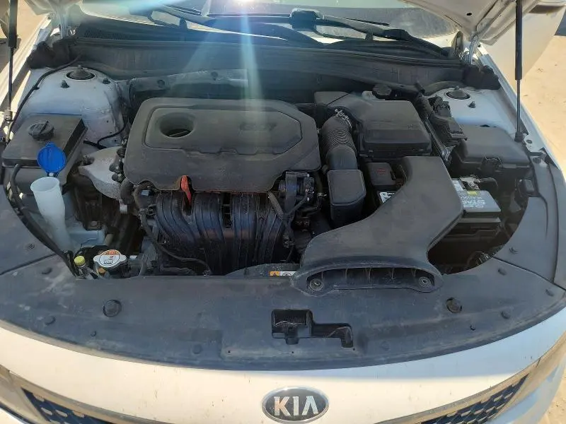 2016 KIA OPTIMA EX  