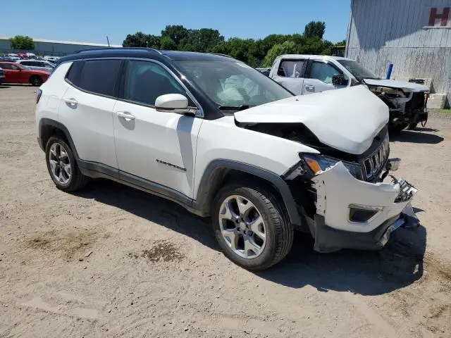 2021 JEEP COMPASS LIMITED  