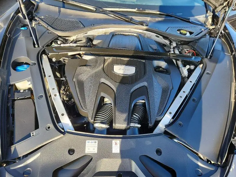 2017 PORSCHE PANAMERA 4S  