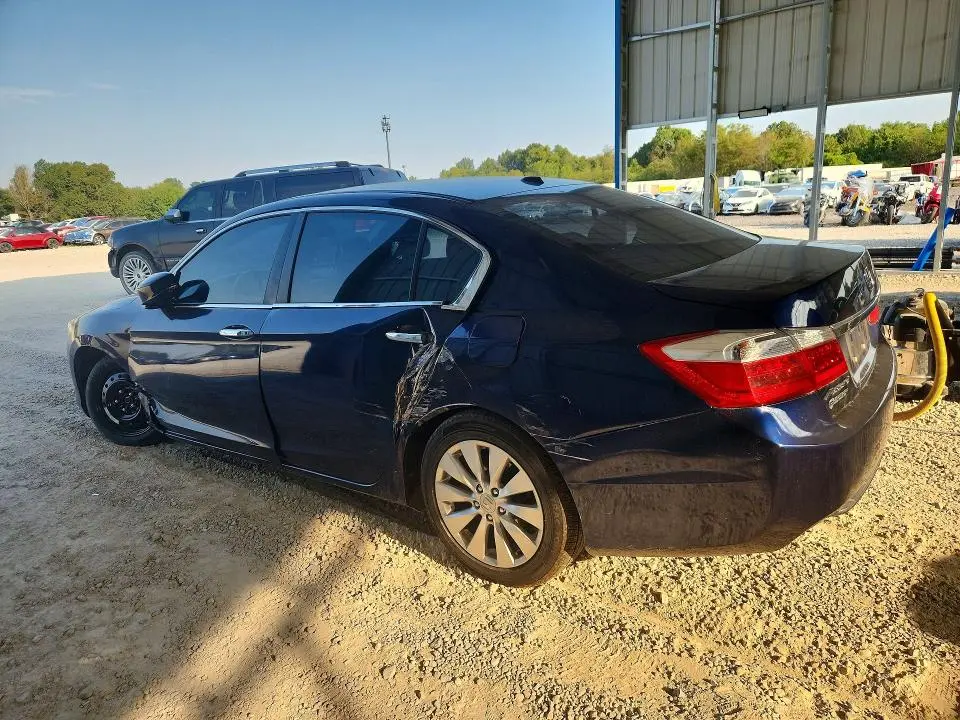 2015 HONDA ACCORD EXL  