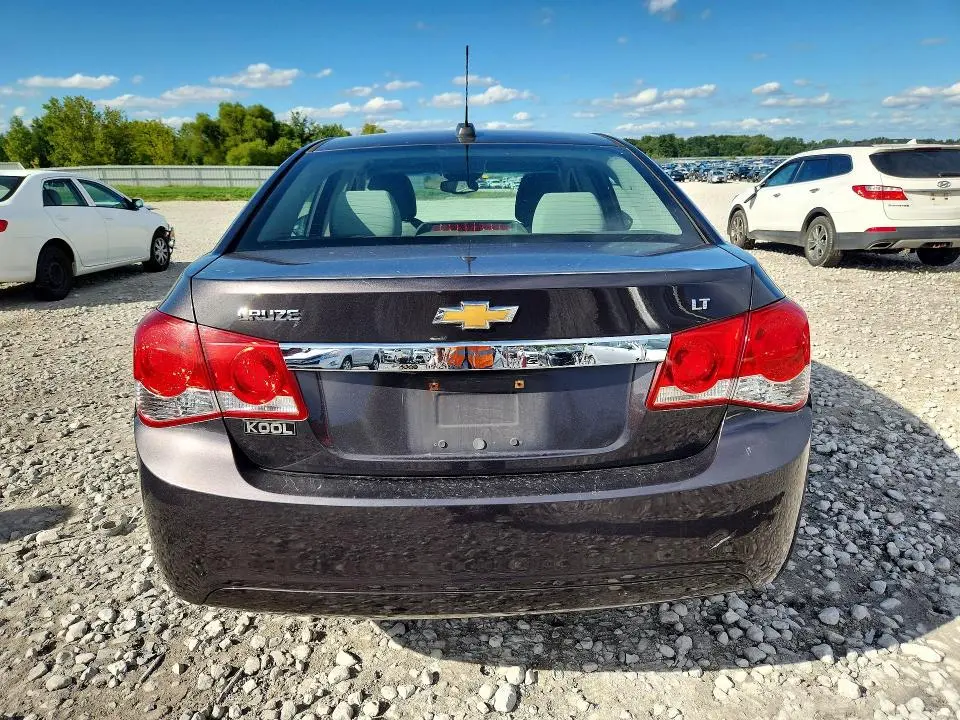 2015 CHEVROLET CRUZE LT  