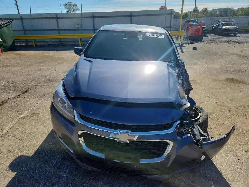 2014 CHEVROLET MALIBU LTZ  