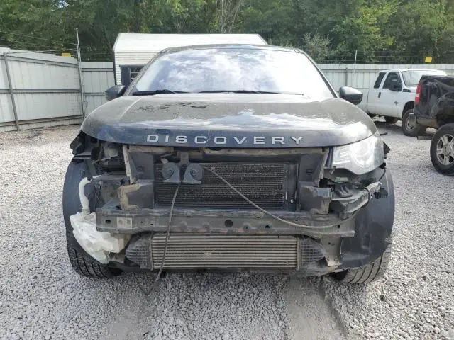 2017 LAND ROVER DISCOVERY SPORT HSE  
