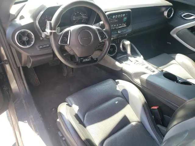 2017 CHEVROLET CAMARO SS  