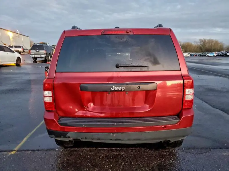 2013 JEEP PATRIOT SPORT  