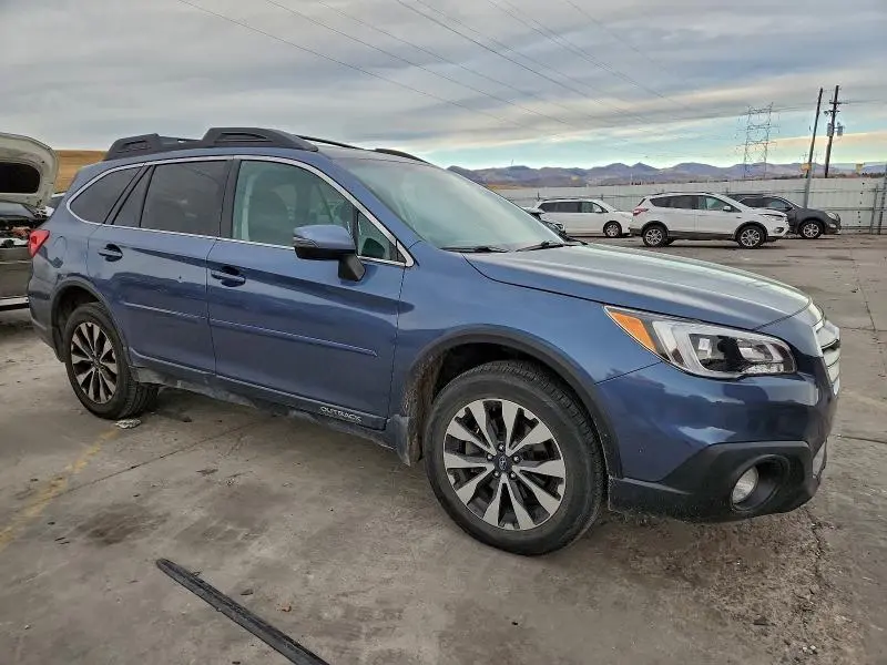 2016 SUBARU OUTBACK 3.6R LIMITED  