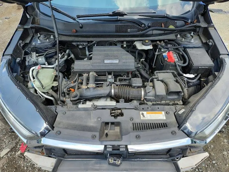 2017 HONDA CR-V TOURING  