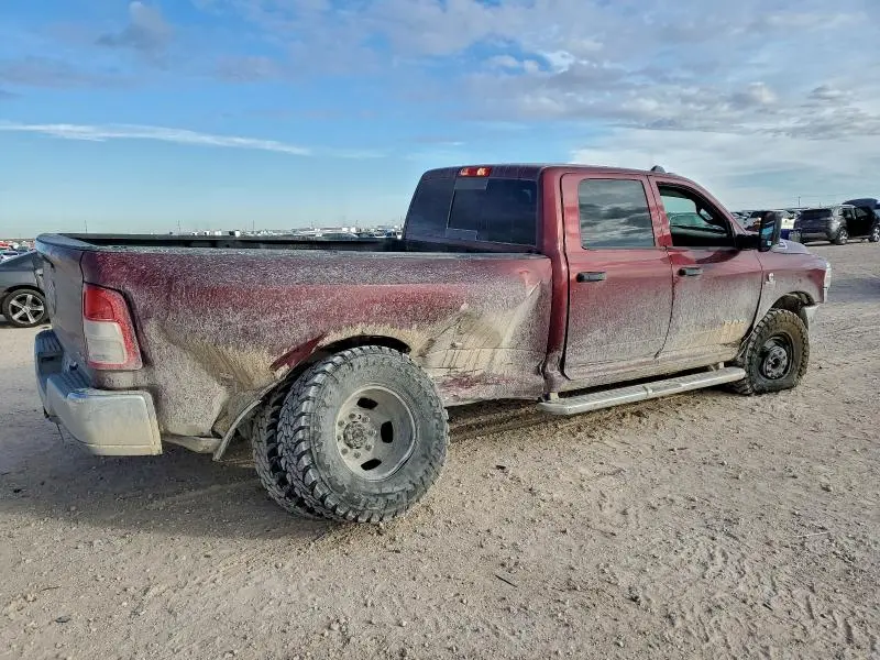 2021 RAM 3500 TRADESMAN  